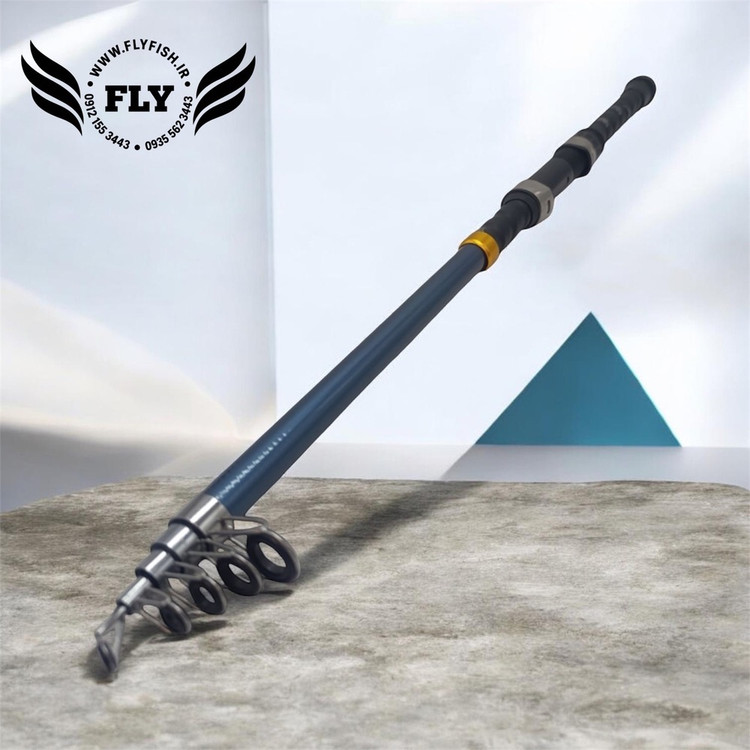 چوب ماهیگیری تلسکوپی هاناکو HANAKO 210