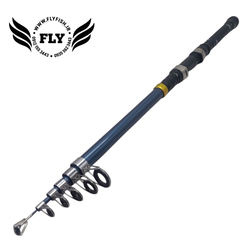 چوب ماهیگیری تلسکوپی هاناکو HANAKO 240