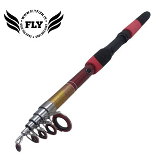 چوب ماهیگیری تلسکوپی 3m3 240