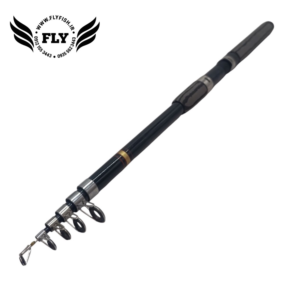 چوب ماهیگیری تلسکوپی تله پارتنر TELE PARTNER 240