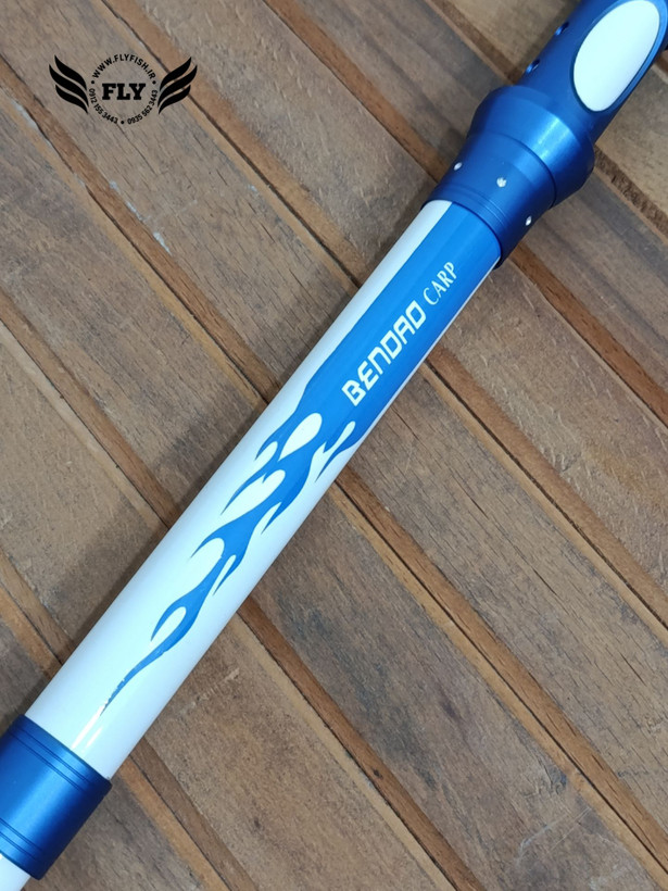چوب ماهیگیری تلسکوپی بندائو BEN DAO BIG FISH CARP 360