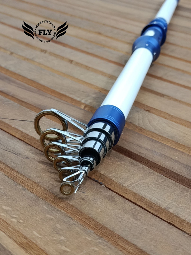چوب ماهیگیری تلسکوپی بندائو BEN DAO BIG FISH CARP 360
