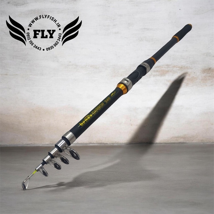 چوب ماهیگیری بنکس BANAX 240