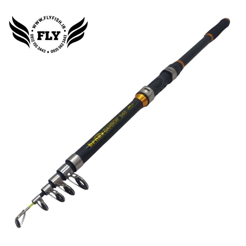 چوب ماهیگیری بنکس BANAX 240