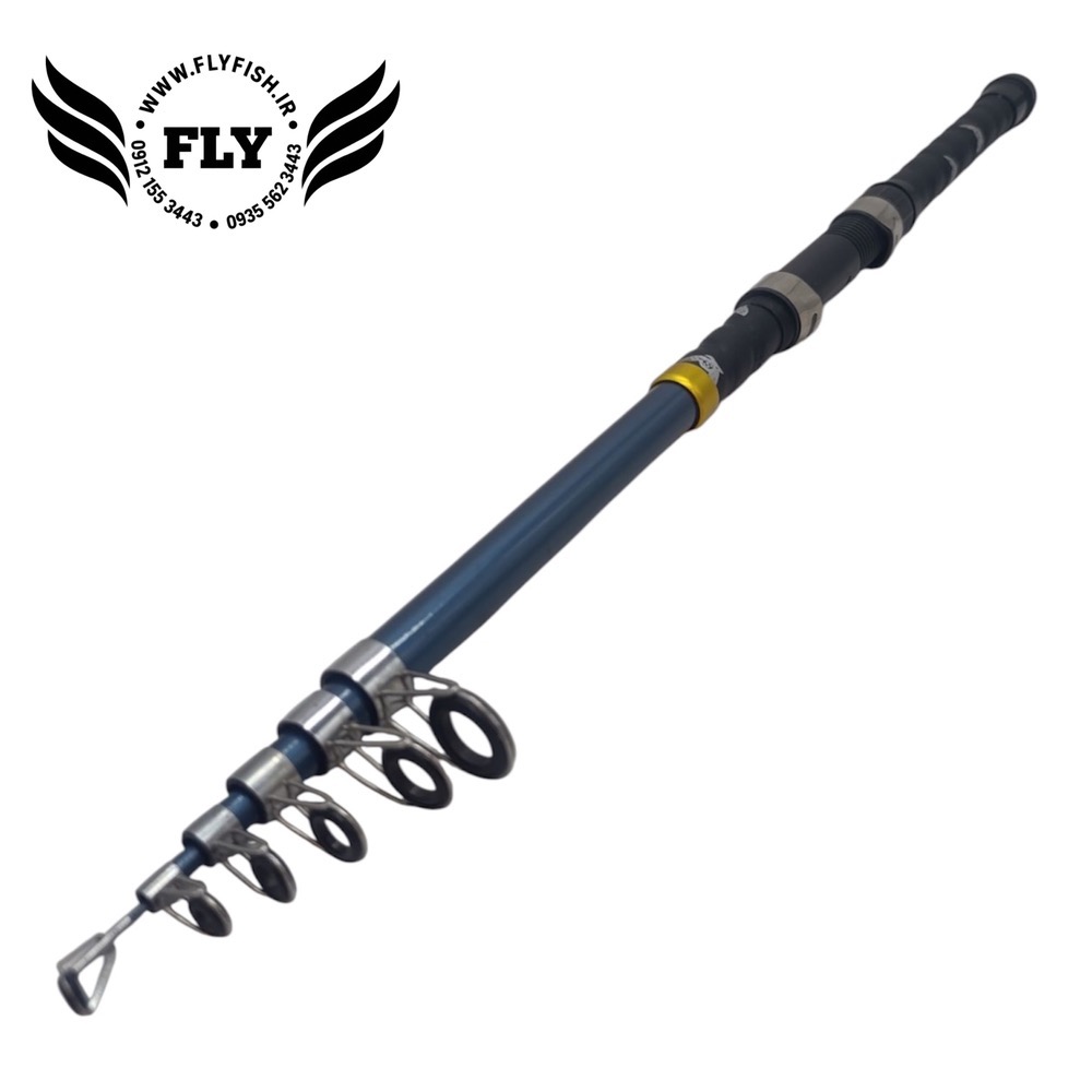 چوب ماهیگیری تلسکوپی هاناکو HANAKO 270