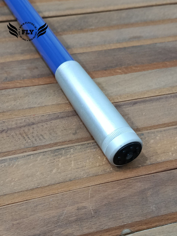 چوب ماهیگیری تلسکوپی سوپر گلس 360 BLUE MARLIN