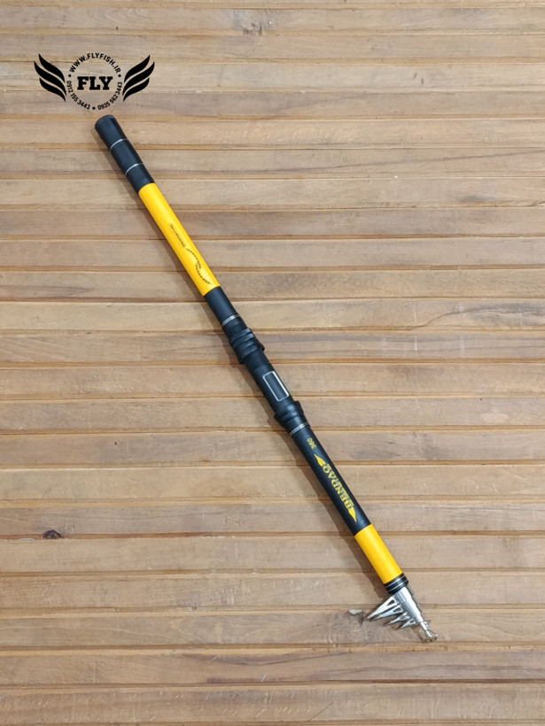 چوب ماهیگیری بندائو BENDAO 360cm مدل LEMON