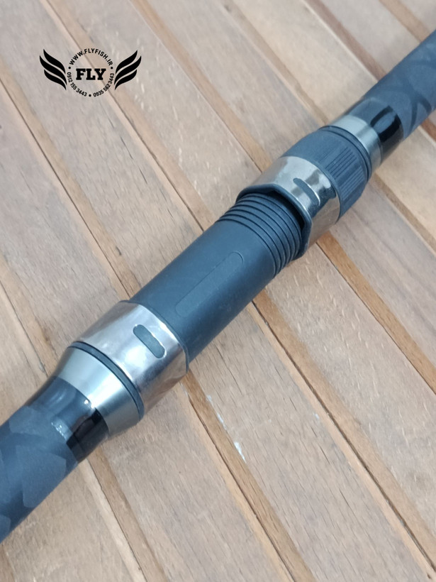 چوب ماهیگیری تلسکوپی فول کربن چریسما CHARISMA TELE CARP 350