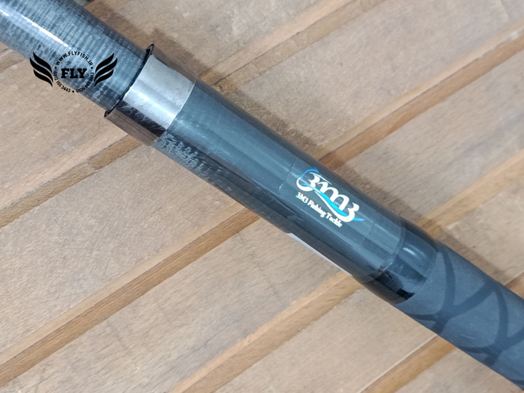 چوب ماهیگیری تلسکوپی فول کربن چریسما CHARISMA TELE CARP 350