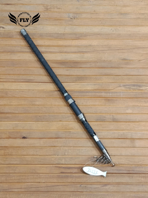 چوب ماهیگیری تلسکوپی فول کربن چریسما CHARISMA TELE CARP 350