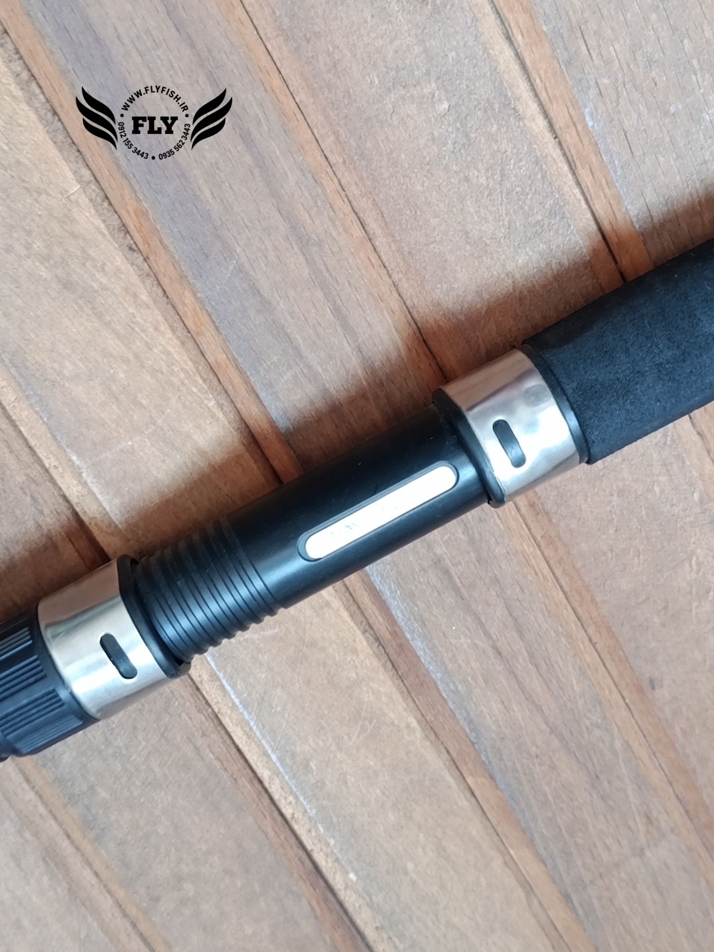 چوب ماهیگیری تلسکوپی فایبر گلاس YOSHIKAWA 240