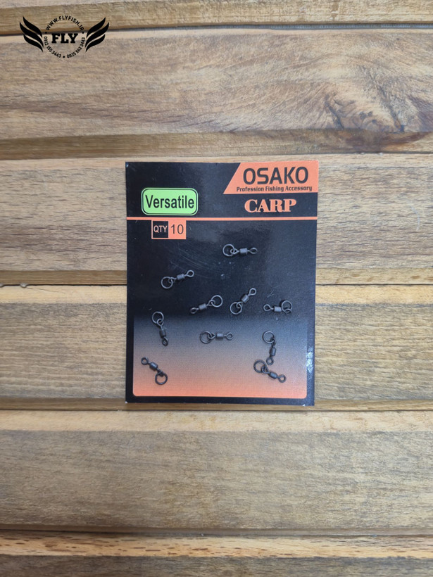 دوراهی میکرو ماهیگیری برند OSAKO بسته 10 عددی