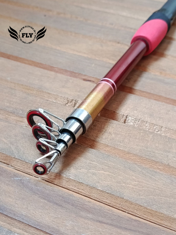 چوب ماهیگیری تلسکوپی 3M3 210