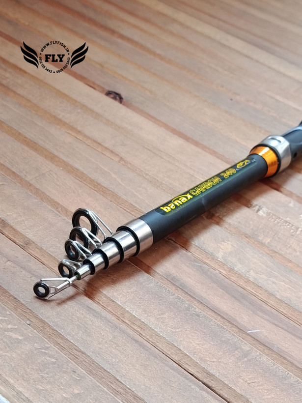 چوب ماهیگیری بنکس BANAX 240