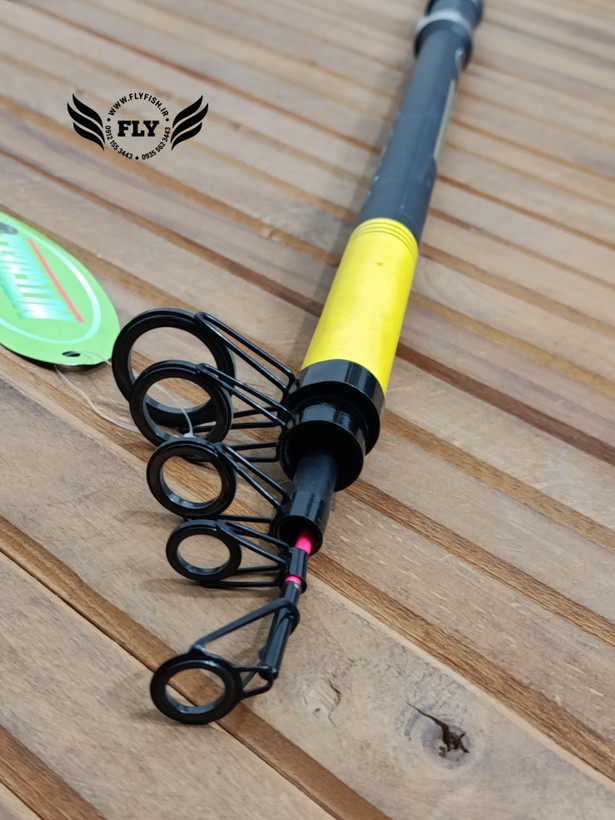 چوب ماهیگیری تلسکوپی میشل 360 MITCHEL ADVENTURE FLASH
