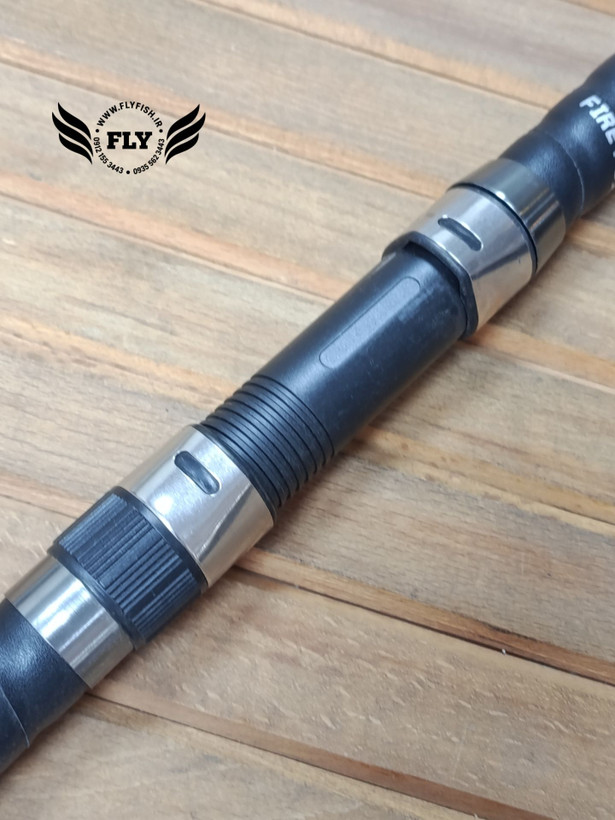 چوب ماهیگیری فایر فاکس FIRE FOX VIKING 360 حلقه تاشو اصلی