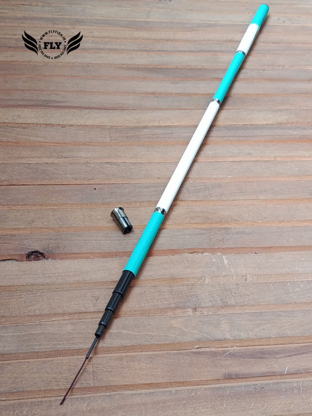 کاسی ماهیگیری فول کربن 450