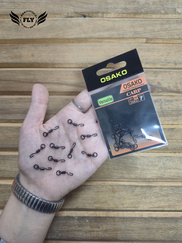 کوییک رونی ماهیگیری برند OSAKO