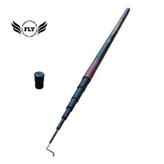 کاسی ماهیگیری RED WOLF USA طول 450 سانت