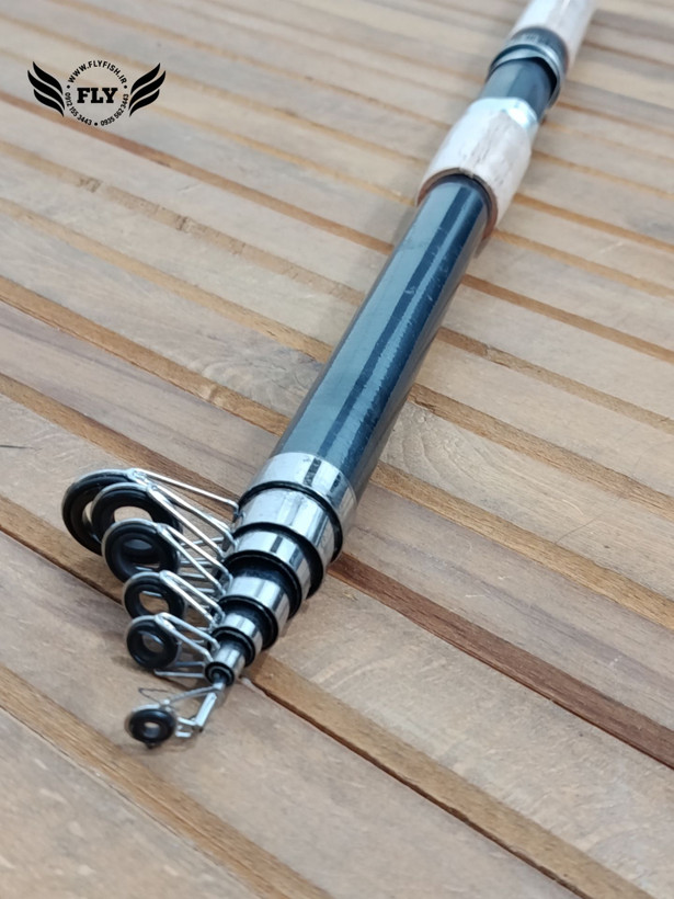 چوب ماهیگیری تلسکوپی اوساکو OSAKO 360