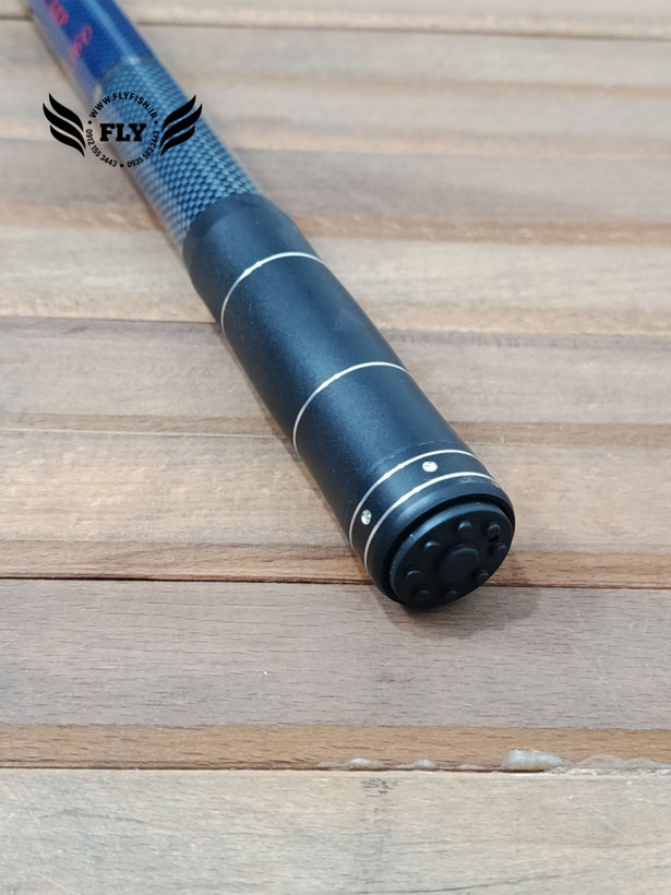 چوب ماهیگیری تلسکوپی بندائو BEN DAO HIGH CARBON 360