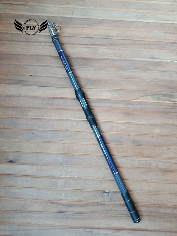 چوب ماهیگیری تلسکوپی بندائو BEN DAO HIGH CARBON 360