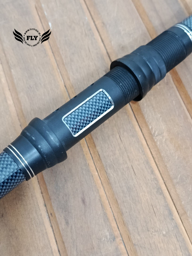 چوب ماهیگیری تلسکوپی بندائو BEN DAO HIGH CARBON 360