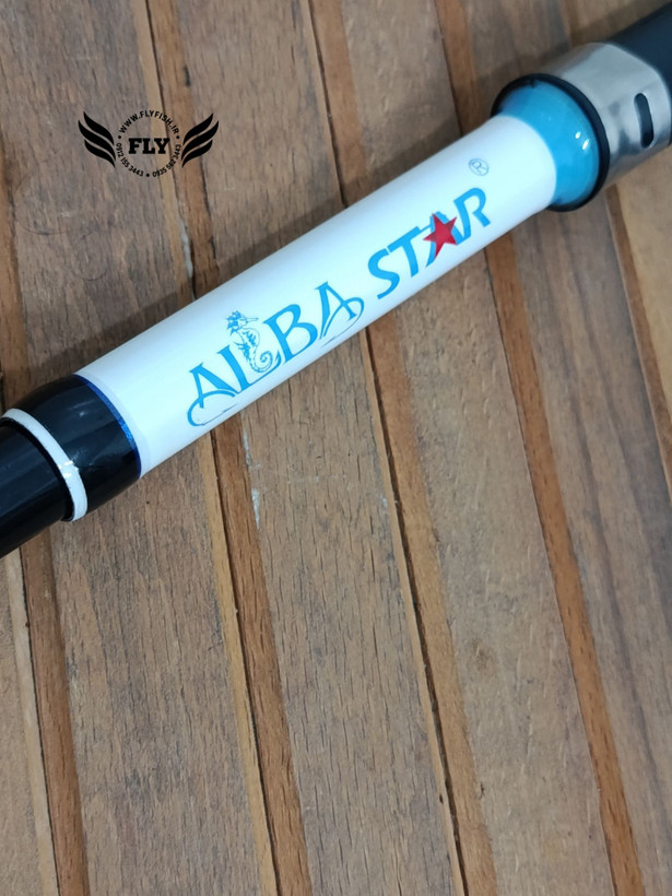 چوب ماهیگیری تلسکوپی آلبا استار ALBA STAR 360