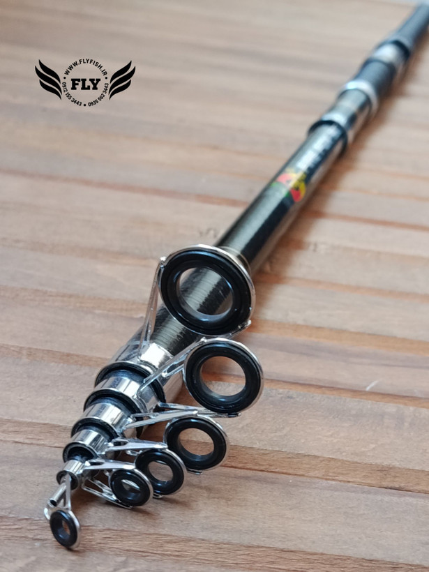 چوب ماهیگیری فایر فاکس اصلی FIRE FOX 360