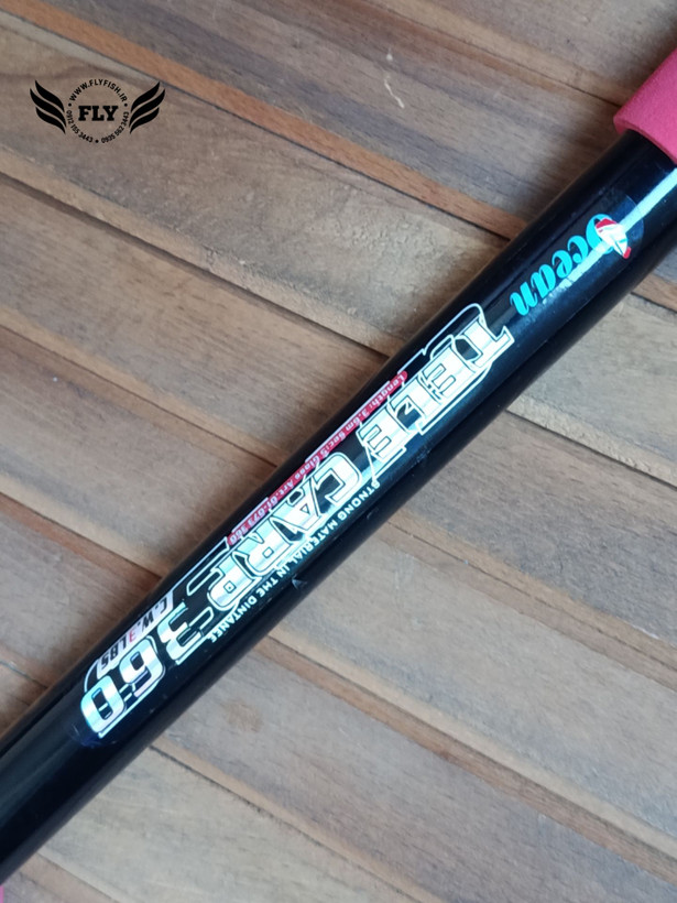 چوب ماهیگیری تلسکوپی اوشن OCEAN TELE CARP 360