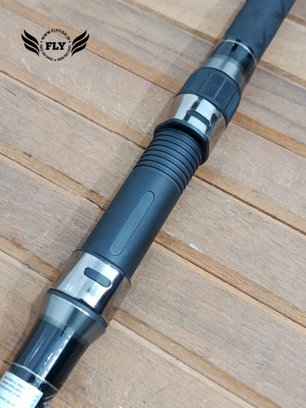 چوب ماهیگیری تلسکوپی کربومکس CARBOMAXX 360 تماما کربن