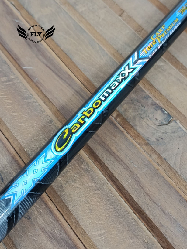 چوب ماهیگیری تلسکوپی کربومکس CARBOMAXX 360 تماما کربن