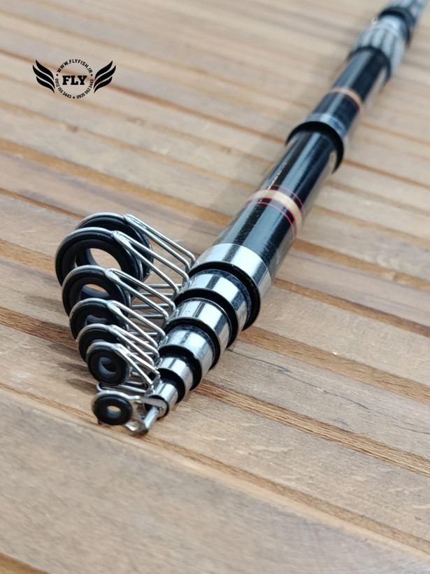 چوب ماهیگیری تلسکوپی تله پارتنر TELE PARTNER 360