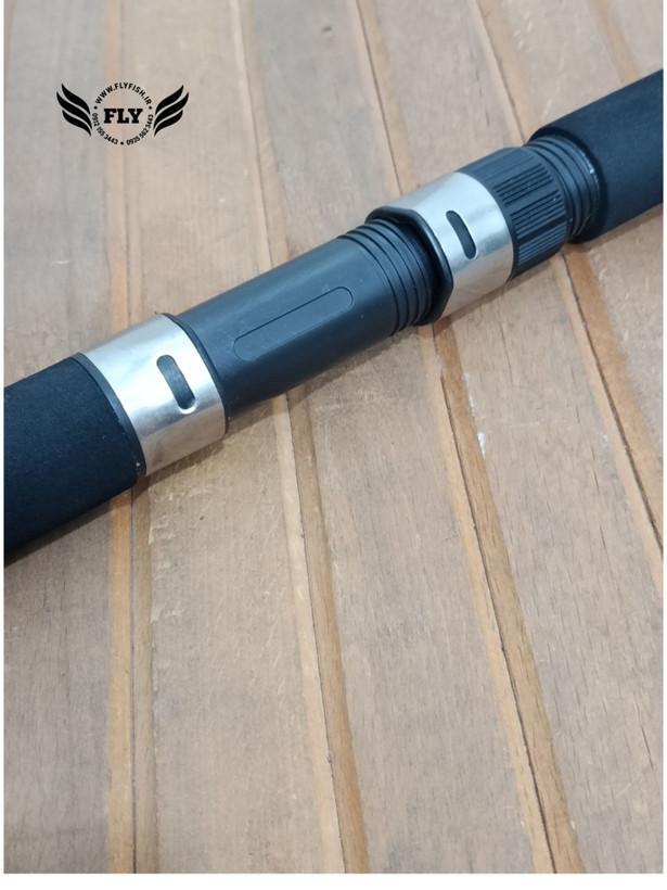 چوب ماهیگیری تلسکوپی فایبر گلاس YOSHIKAWA 360