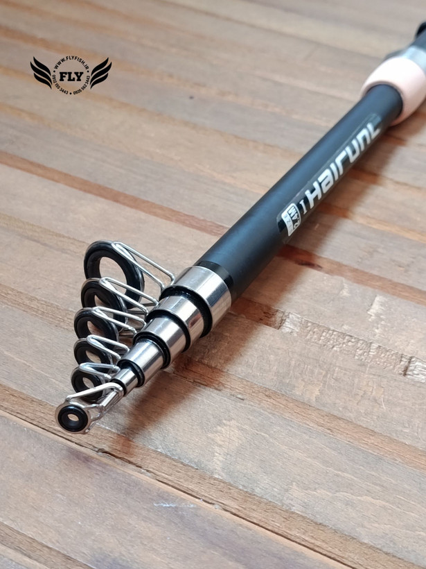 چوب ماهیگیری تلسکوپی HAIRUNL 240