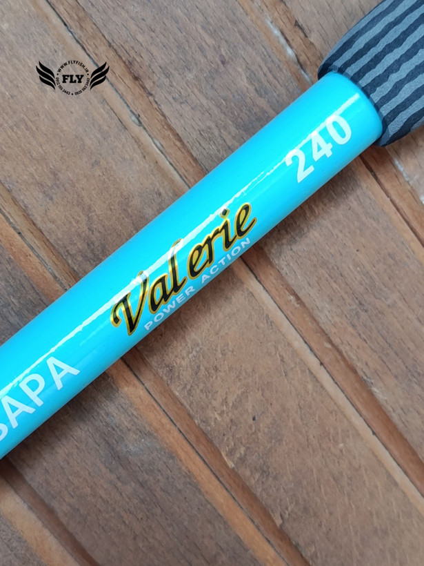 چوب ماهیگیری تلسکوپی والری VALERIE 240
