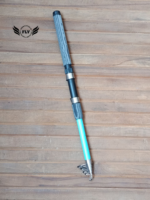 چوب ماهیگیری تلسکوپی والری VALERIE 240