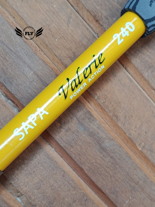 چوب ماهیگیری تلسکوپی والری VALERIE 240