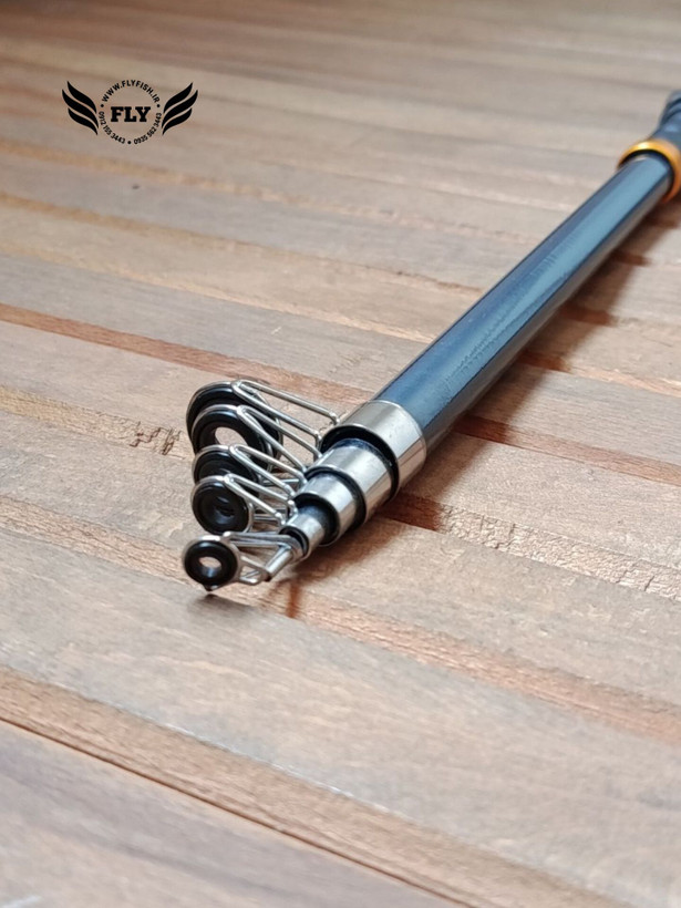 چوب ماهیگیری تلسکوپی هاناکو HANAKO 240
