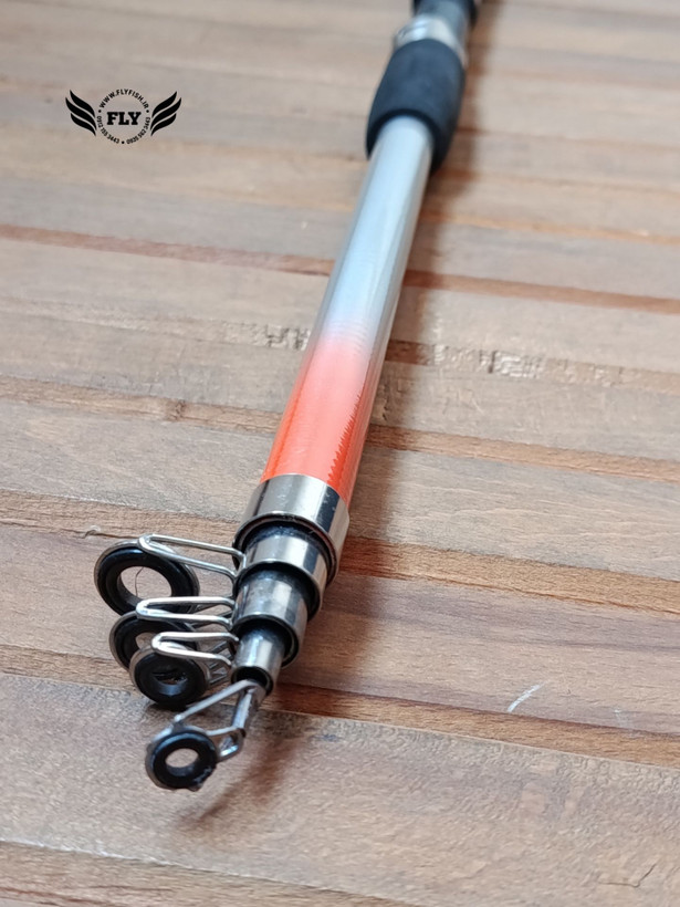چوب ماهیگیری تلسکوپی فایبر گلاس MARIN 240