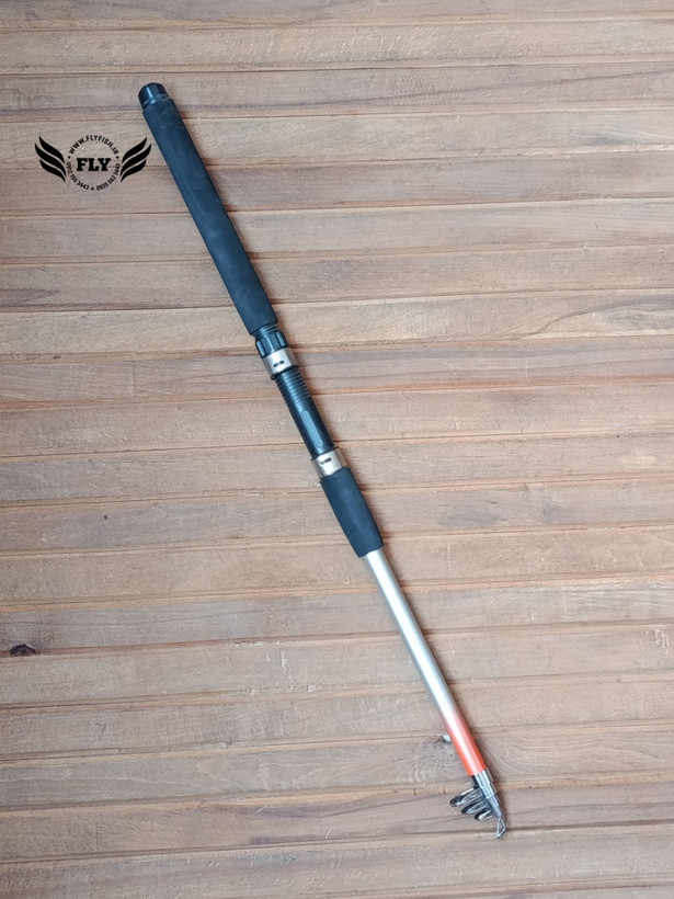 چوب ماهیگیری تلسکوپی فایبر گلاس MARIN 240