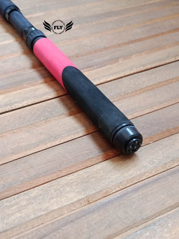 چوب ماهیگیری تلسکوپی 3m3 240