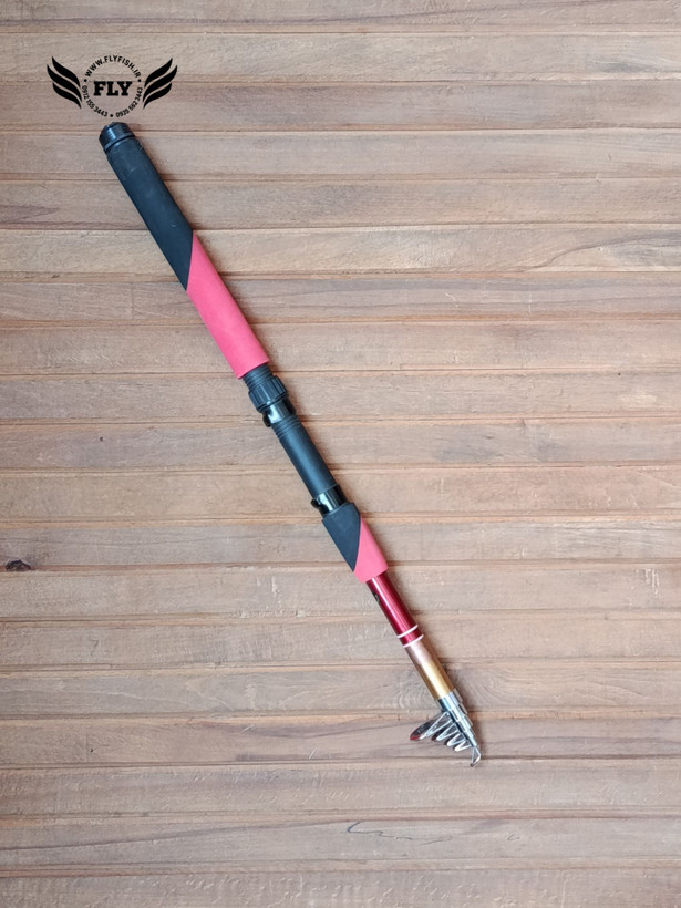 چوب ماهیگیری تلسکوپی 3m3 240