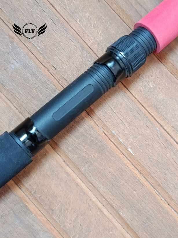 چوب ماهیگیری تلسکوپی 3m3 240