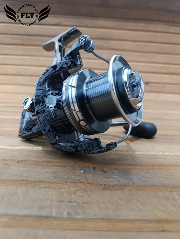چرخ ماهیگیری دبائو DEBAO GTR 10000