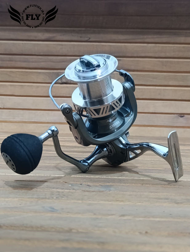 چرخ ماهیگیری آکورتا ACCURETTA JS 10000