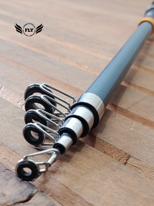 چوب ماهیگیری تلسکوپی هاناکو HANAKO 210