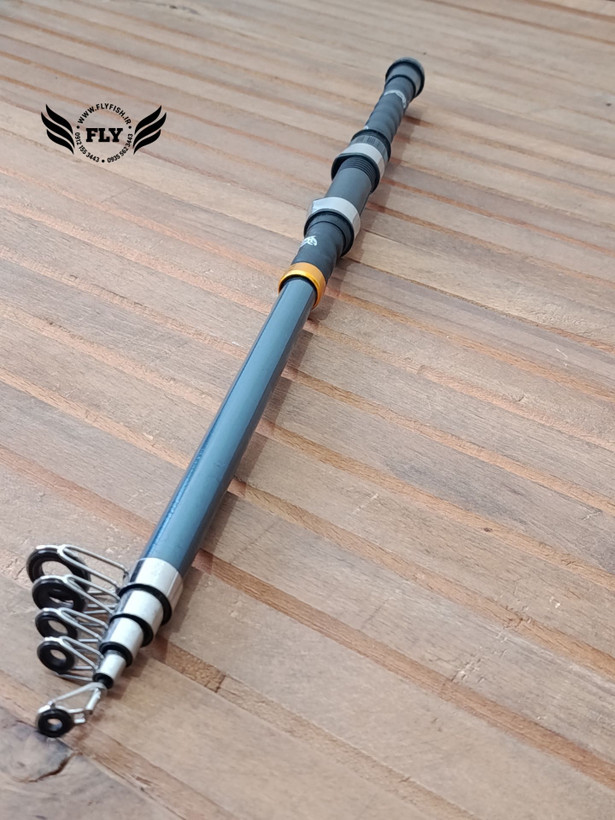 چوب ماهیگیری تلسکوپی هاناکو HANAKO 210