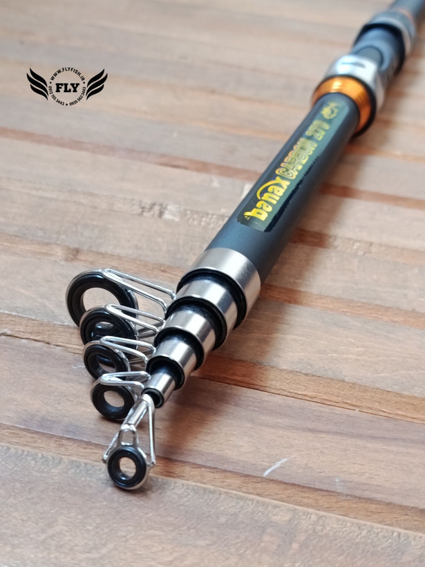 چوب ماهیگیری تلسکوپی بنکس BANAX 270