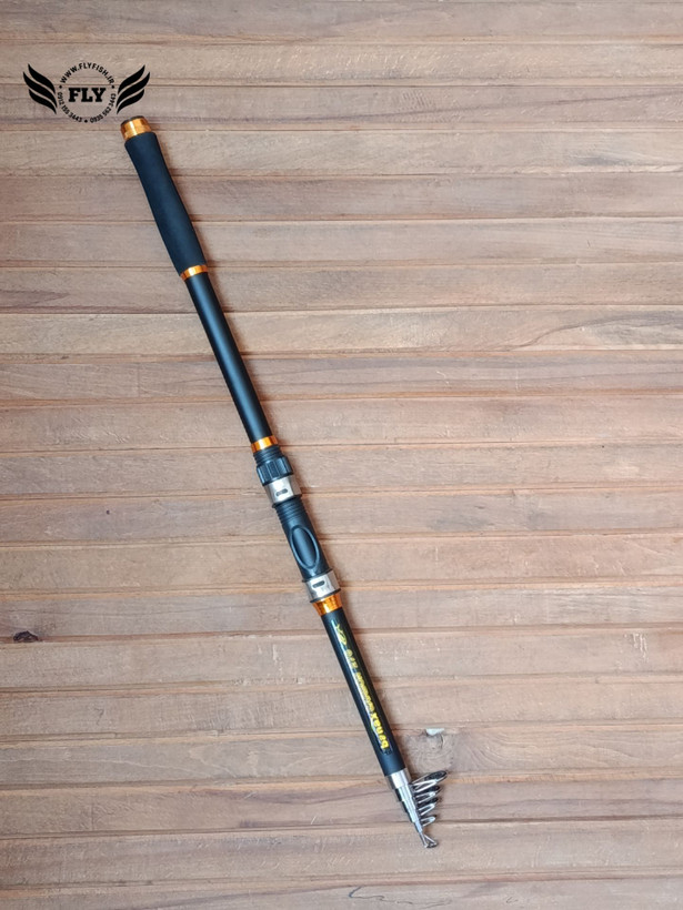 چوب ماهیگیری تلسکوپی بنکس BANAX 270
